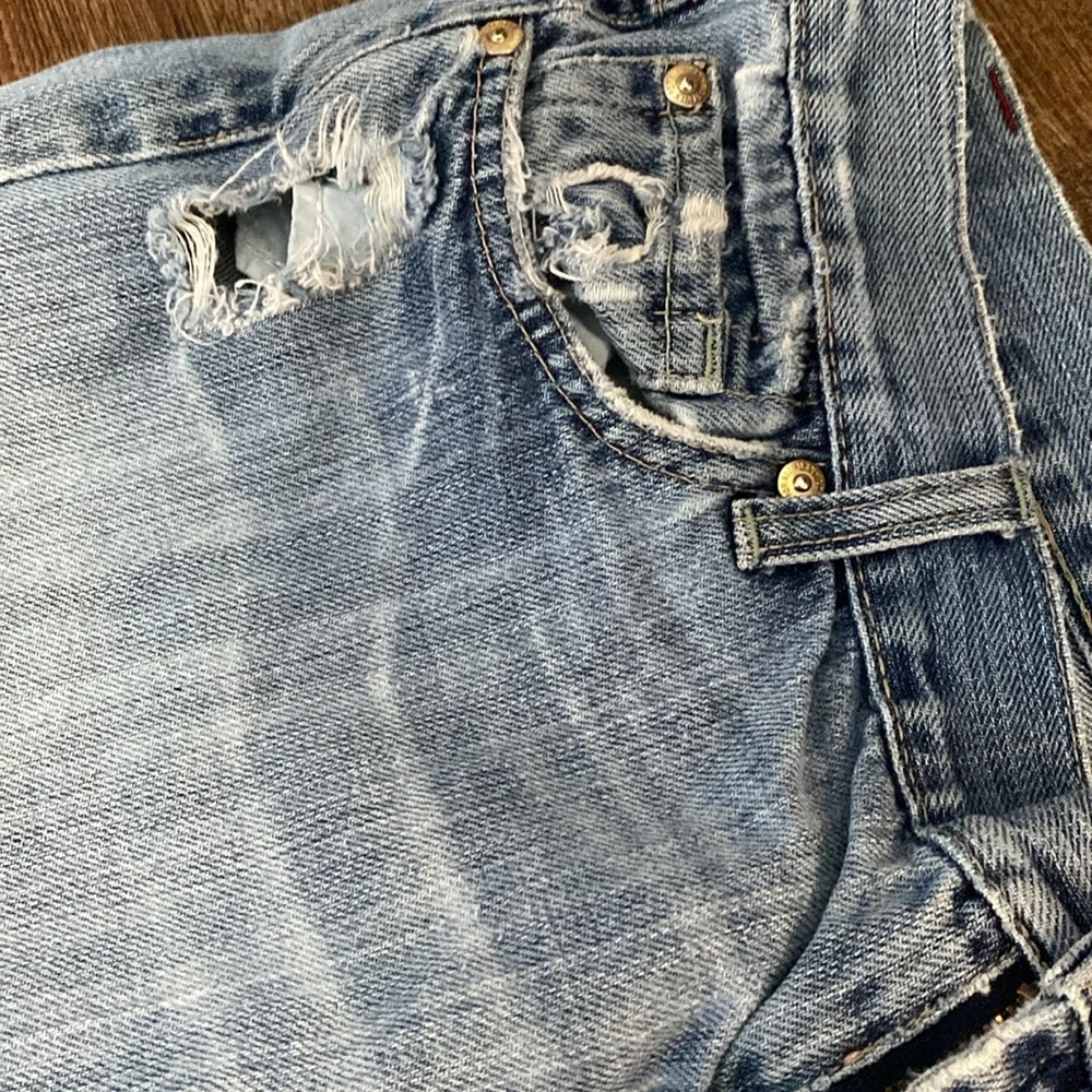 💙 Seven Flared Jeans 💙 - Picture 4 of 8